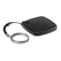 Traceur bluetooth personnalisé  porte-clés connecté anti-perte GPS tracker  ou trouve-clés publicitaire