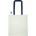Miniature du produit Tote bag anses de couleur - 130g/m² 1